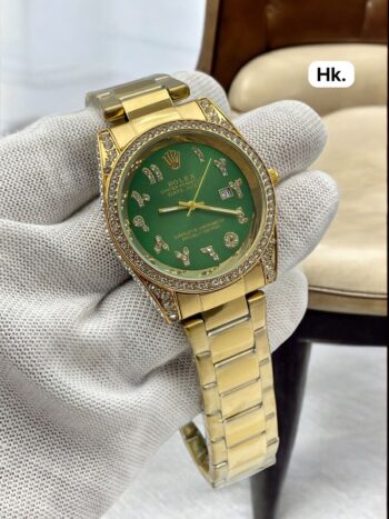 The Oyster Perpetual Rainbow  Dail is the ultimate tool watch