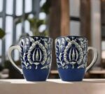 Premium Ceramic Tea cups 100 ml - Pack of 12