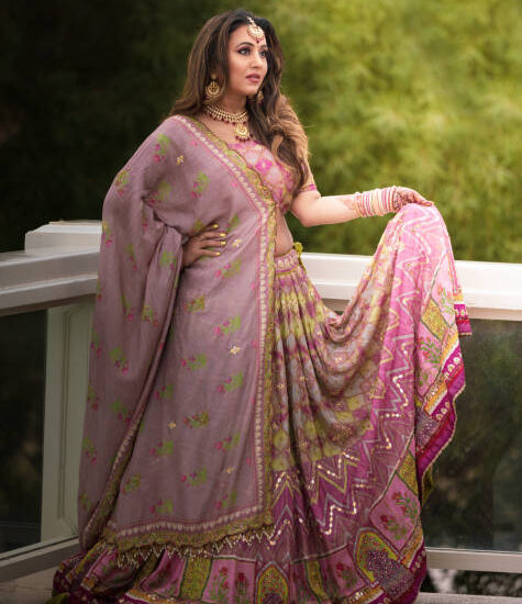 Ethnic Attire Dress