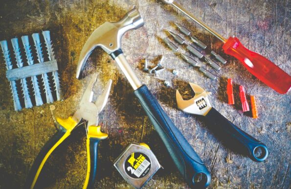 Online Shopping Hardware Tools