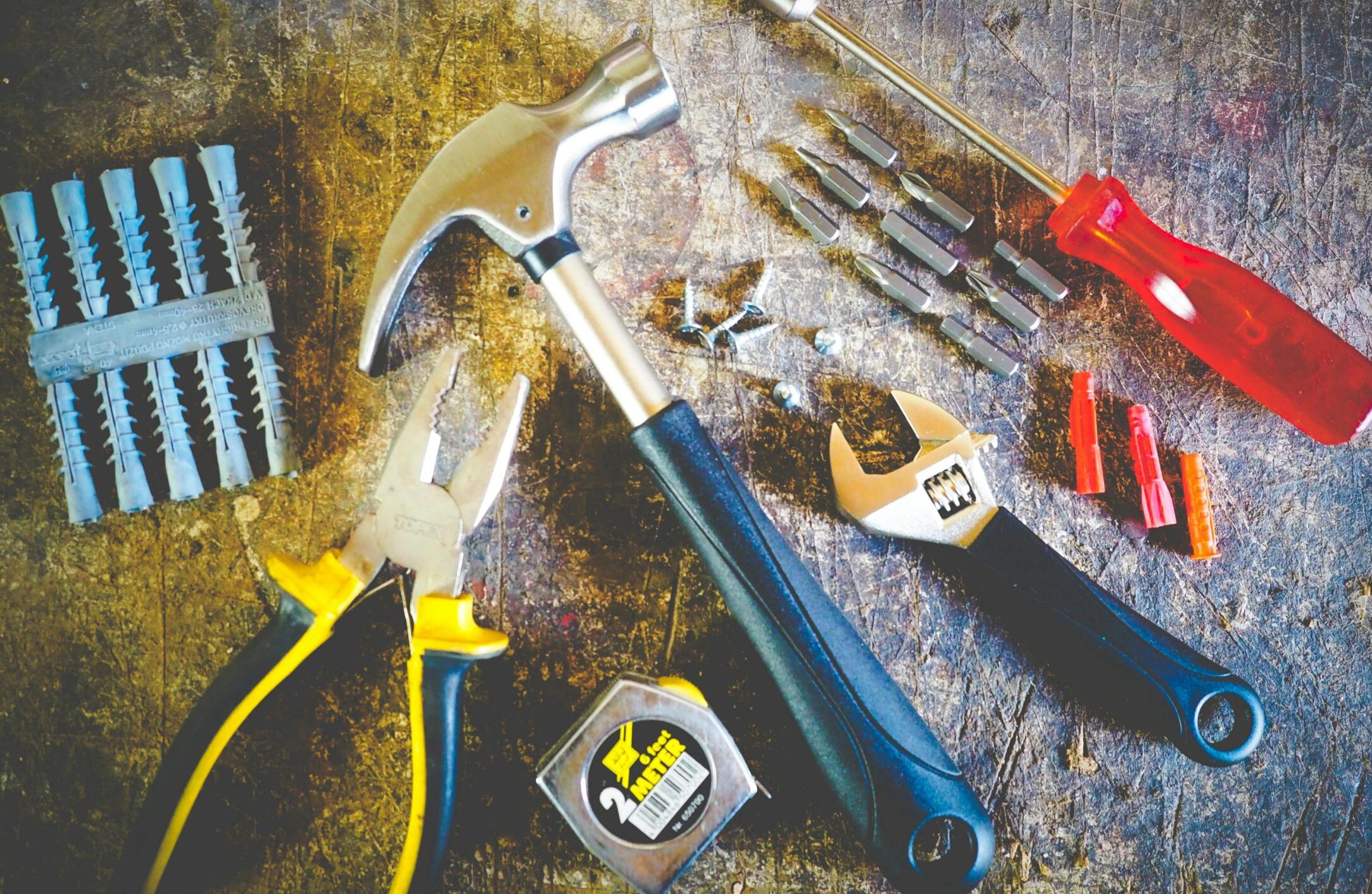 Online Shopping Hardware Tools
