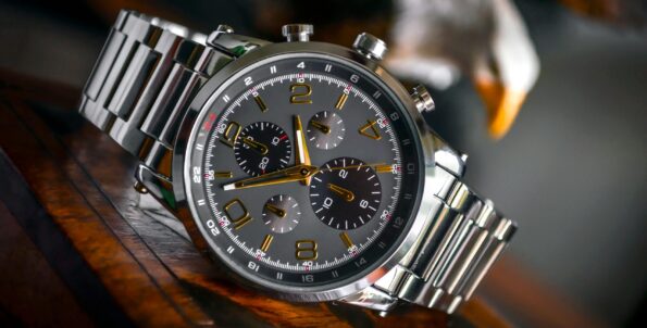 Watch Type Name