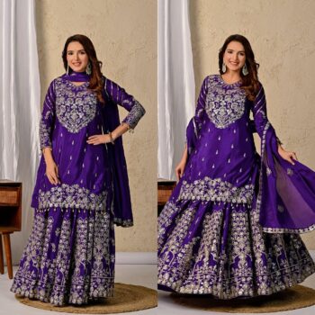 Top Lehenga