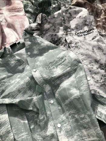 JACKET STYLE SHIRT