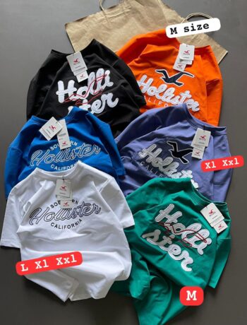 PUMA HOLLISTER POLO TOMMY HILFIGER BOSS