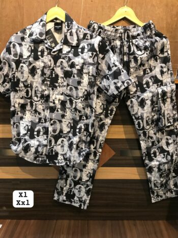 PRADA CORD SET