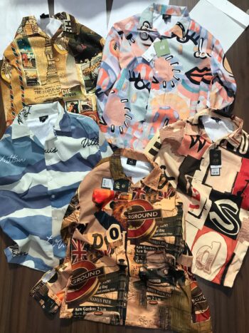 H,M  IMPORTED  SHIRT