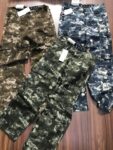 G STAR IMPORTED CAMO CARGO