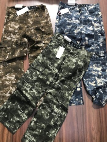 G STAR IMPORTED CAMO CARGO