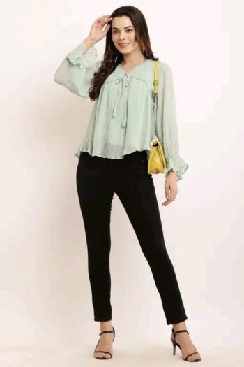 Comfy Fashionista Women Tops